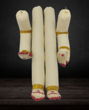 Varamahalakshmi Hands And Legs Set