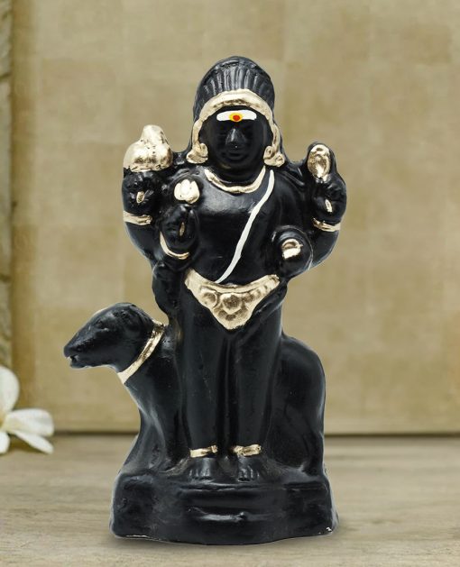 Maha Kalabhairava Golu Doll for Navarathri - Image 3