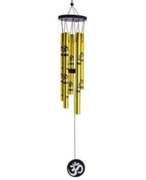 Feng Shui Wind Chimes With 5 Rods