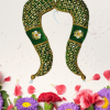 Varalakshmi Vagamalai Shoulder Decoration