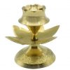 Brass Agarbatti Stand Incense Stick Holder -Puja N Pujari