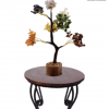 7 Chakra Crystal Stone Tree for Vastu & Good Luck