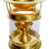 Brass Diffuser Oil Diya Lamp Akhand Diya - Puja N Pujari