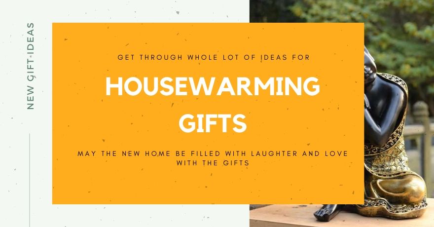 Top 20 Housewarming Gift Ideas