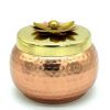 Copper Handi Bowl For Pooja and Wedding - Puja N Pujari