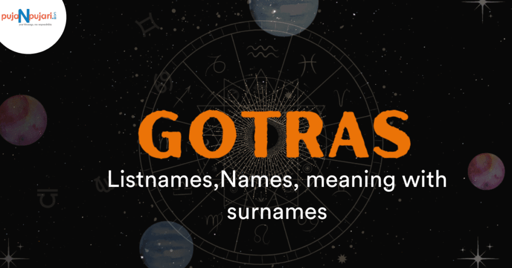 Gotras,