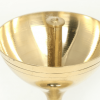 Nanda Deepa Brass Diya Lamp- Puja N Pujari