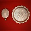 Fengshui Copper Plate Turtle Vastu for Good Luck- Puja N Pujari