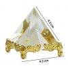 Feng Shui Crystal Pyramid For Positive Energy