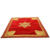 Velvet Puja Aasan Cloth for Home Mandir