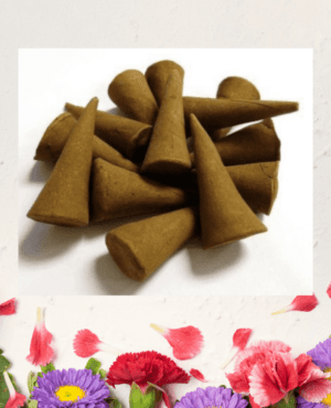 incense cone dhoop cones for pooja