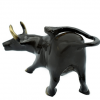 Brass Bull Statue Showpiece For Home Decor