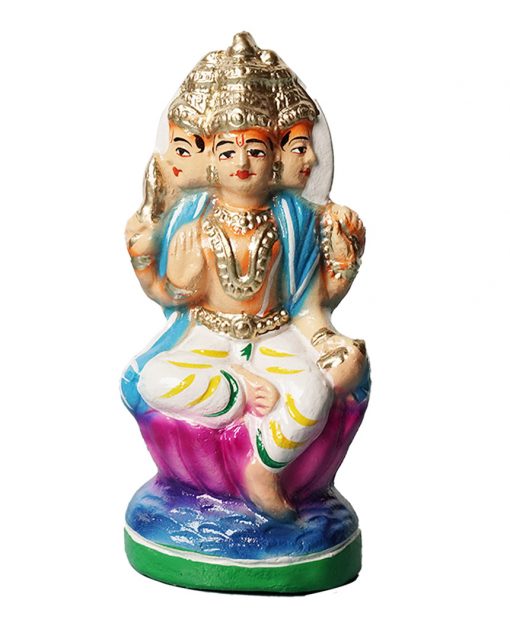 Trimurthi Navaratri Golu Dolls Set - Image 3
