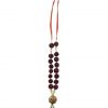 Rudraksha Garland Mala for God Idols