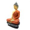 Sitting Meditation Buddha Idol for Home Decor