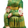 Lakshmi Devi Idol For Varalakshmi Vratha -Puja N Pujari