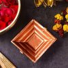 Copper Hawan Kund Homam Kundam for Havan