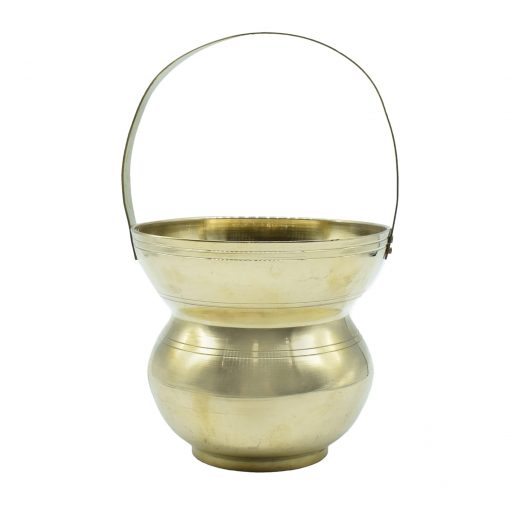 Brass Kamandalam for Pooja Room