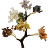 7 Chakra crystal Stone Tree for Good Luck