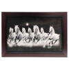 7 White Horses Wall Painting For Vastu - Puja N Pujari