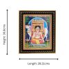 Raghavendra Swamy Photo Frame for Wall Hanging and Pooja Room