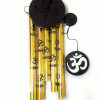 Feng Shui Wind Chimes With 5 Rods