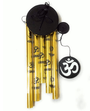 Feng Shui Wind Chimes With 5 Rods