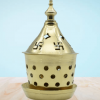 Brass Akhand Diya Kuber Deepak With Cover