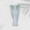 Angel Amethyst Natural Crystal Healing Reiki Stone1