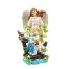 Angel Statue Showpiece for Christmas Nativity Crib Set Decorative Showpiece – 23 cm