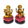 Antique Design Lakshmi Ganesha Showpiece Idol