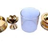 Aromatherapy Oil Diya Lamp Diffuser 2 3