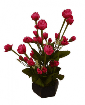 Artificial Flower Pot Arrangements