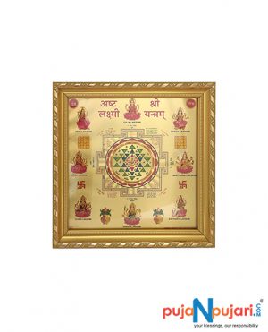 Ashta Laxmi Yantra