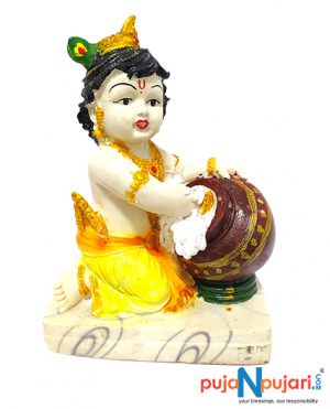 Bal Gopal Krishna Showpiece Idol