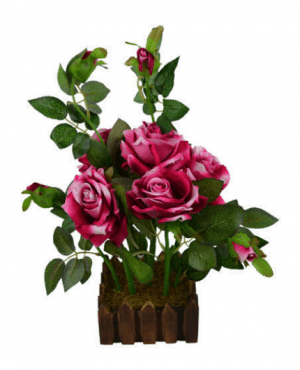 Beautiful Artificial Flower Pot