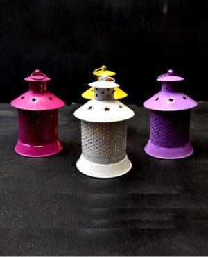 Beautiful Lantern Lamps Tealight Holders