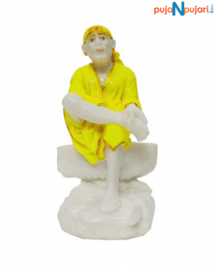 Beautiful Sai Baba Statue