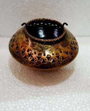 Bowl shape Tealight Holder
