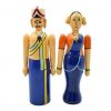 Brahmin Couple Showpiece