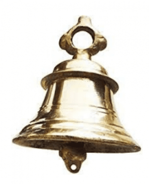 Brass Bells For Pooja Mandir