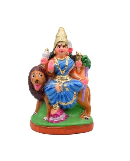 Chamundeshwari Devi Kolu Bommai for Navarathri | Buy Online