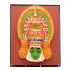 Channapatna Wooden Wall Key Holder