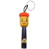 Chennapatna Whistle Key Ring