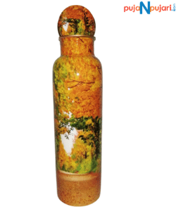 Copper Designer Bottle