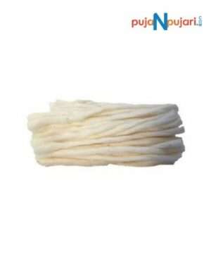 Cotton Long Wicks for Puja