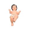 Baby Jesus Statue Figurine for Christmas Decorative Showpiece – 7 cm