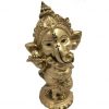 Dancing Ganesha Ganapathi Showpiece Idol for Home Decor