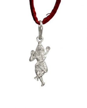Dancing Shiva Locket