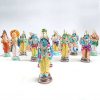 Dashavatara of Lord Vishnu Dasara Golu Dolls Set